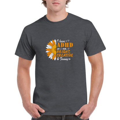 ADHD Unisex T-Shirt