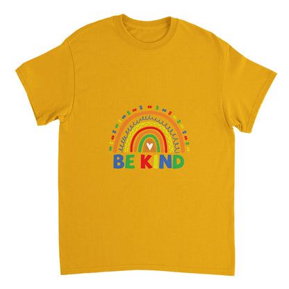 Be Kind Unisex Crewneck T-shirt