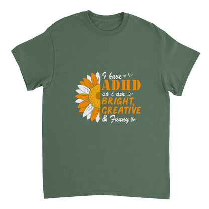 ADHD Unisex T-Shirt