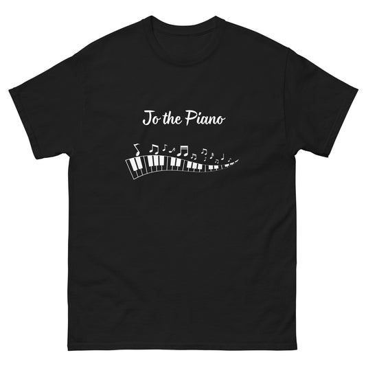 Jo Accompanist t-shirt