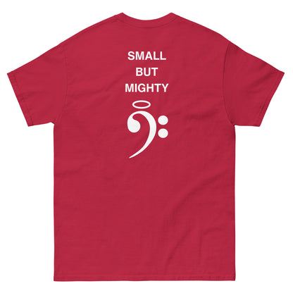 Bassaleg Small but Mighty T-Shirt