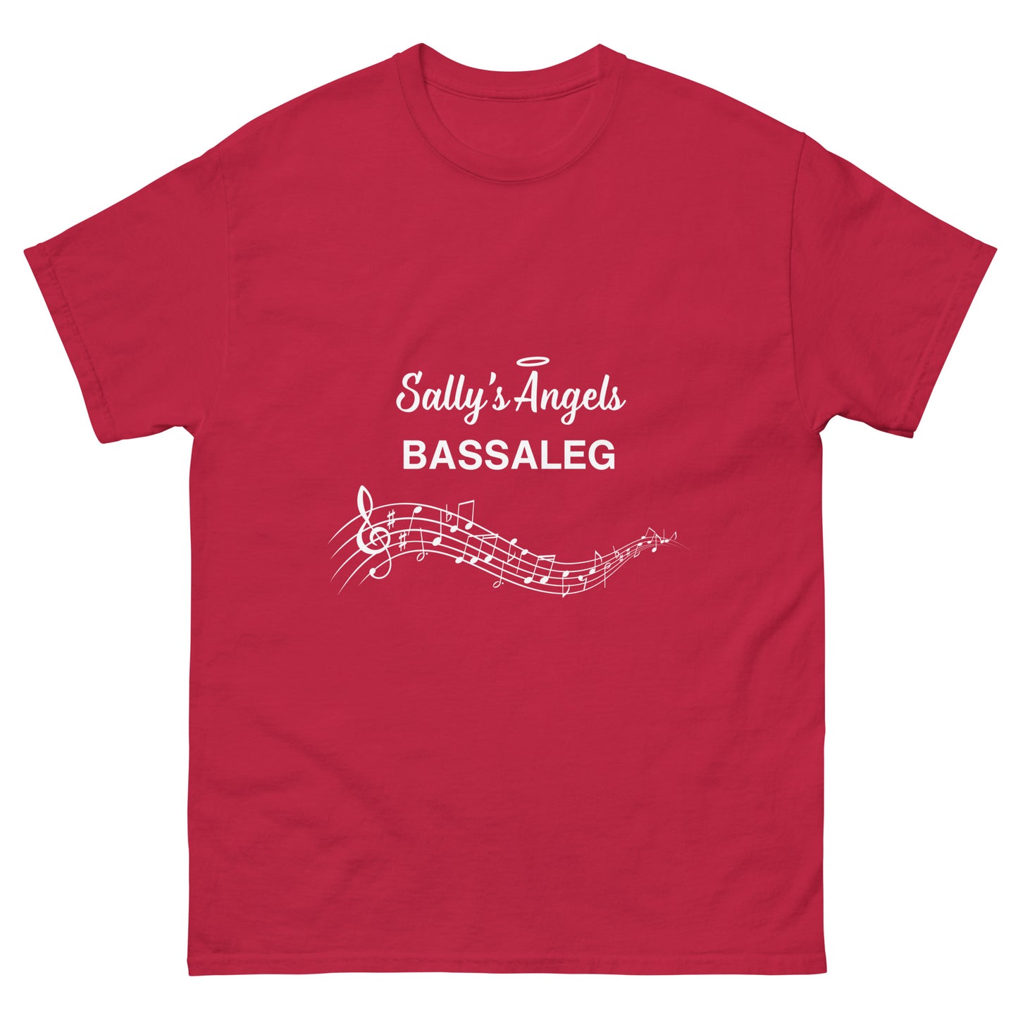 Bassaleg Small but Mighty T-Shirt