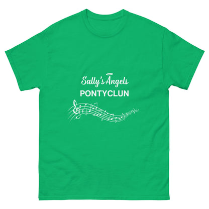 Pontyclun Second Sops T-Shirt