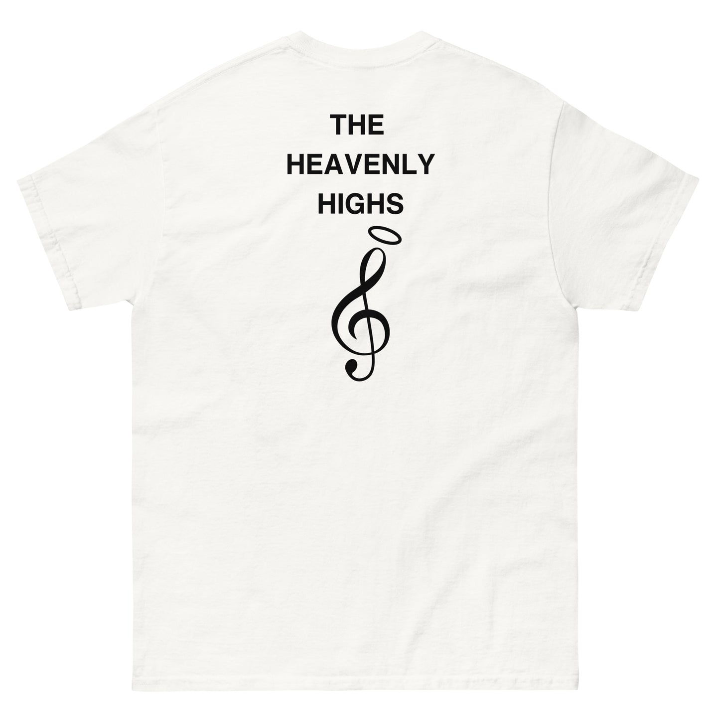 Radyr Heavenly Highs T-Shirt