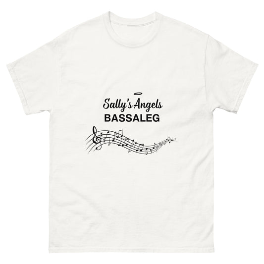 Sally's Angels Bassaleg Top Sops T-Shirt