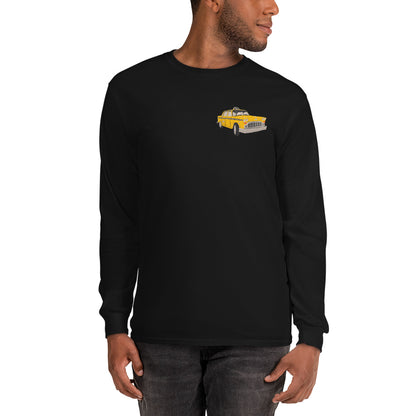 Big Yellow Taxi Long-Sleeved T-Shirt