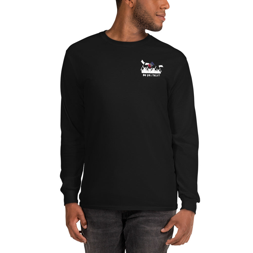 Do You Hear the People Sing? Unisex Long-sleeve T-Shirt