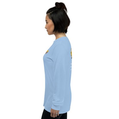 Big Yellow Taxi Long-Sleeved T-Shirt