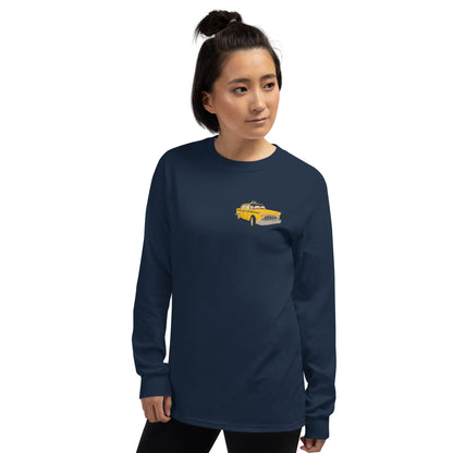 Big Yellow Taxi Long-Sleeved T-Shirt