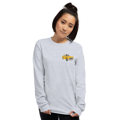 Big Yellow Taxi Long-Sleeved T-Shirt