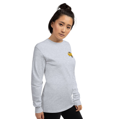 Big Yellow Taxi Long-Sleeved T-Shirt