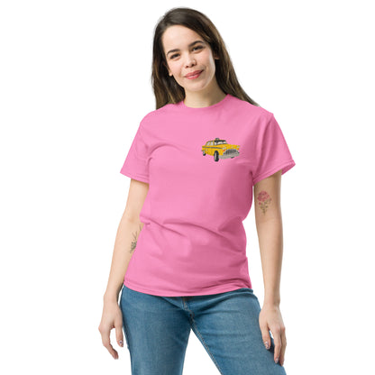 Big Yellow Taxi Unisex T-Shirt