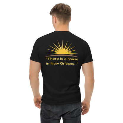 House of the Rising Sun Unisex T-Shirt