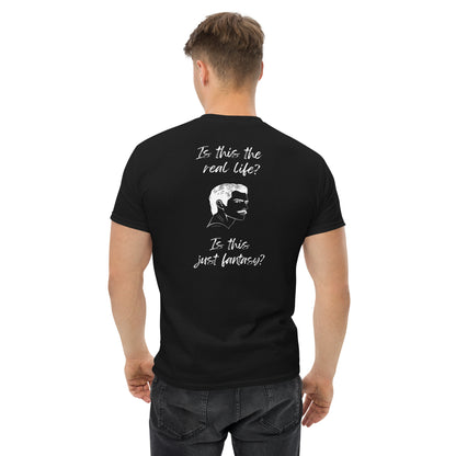 Freddie Tribute Unisex T-Shirt