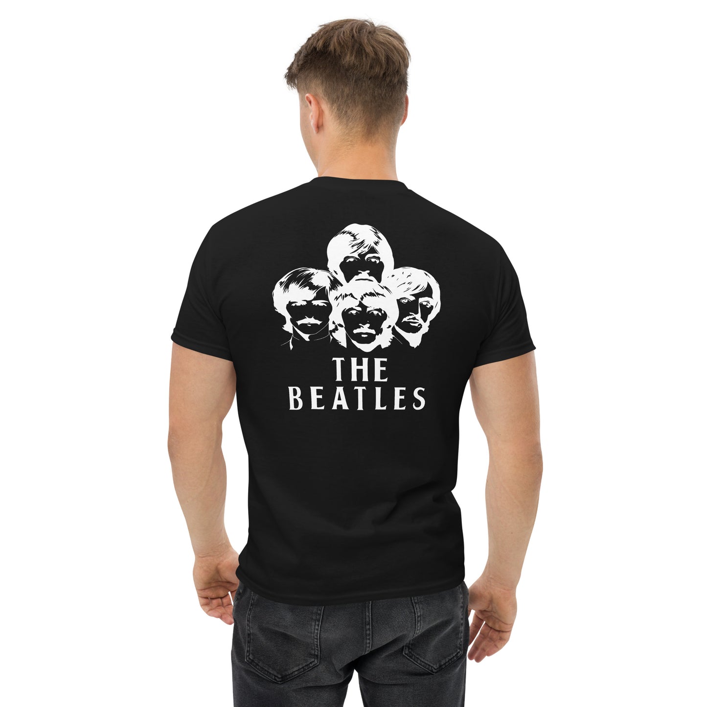 The Beatles Tribute Unisex T-Shirt