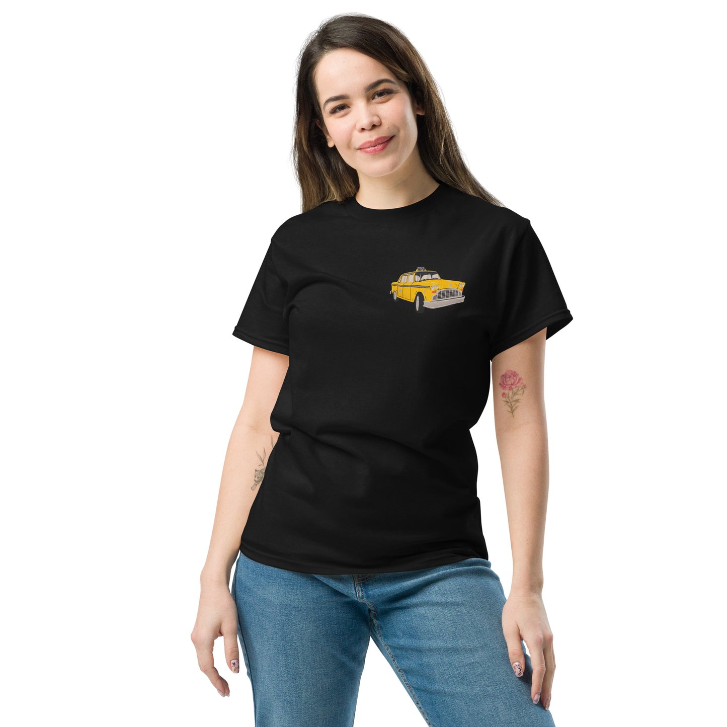 Big Yellow Taxi Unisex T-Shirt