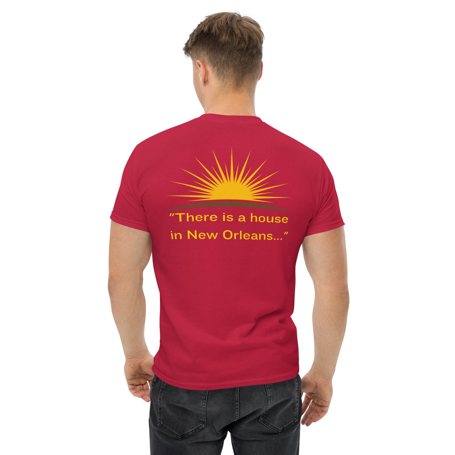 House of the Rising Sun Unisex T-Shirt