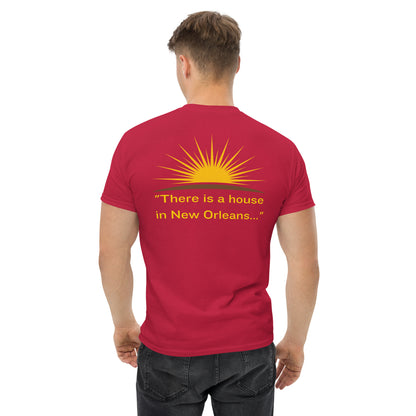 House of the Rising Sun Unisex T-Shirt