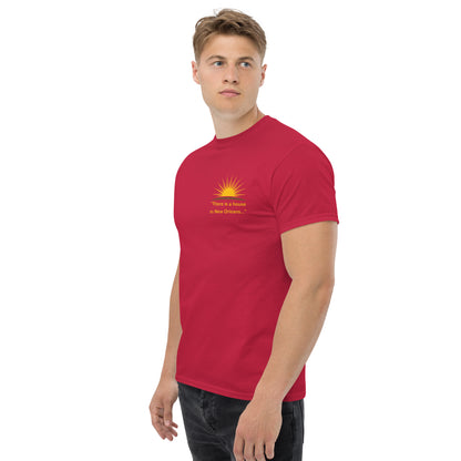 House of the Rising Sun Unisex T-Shirt