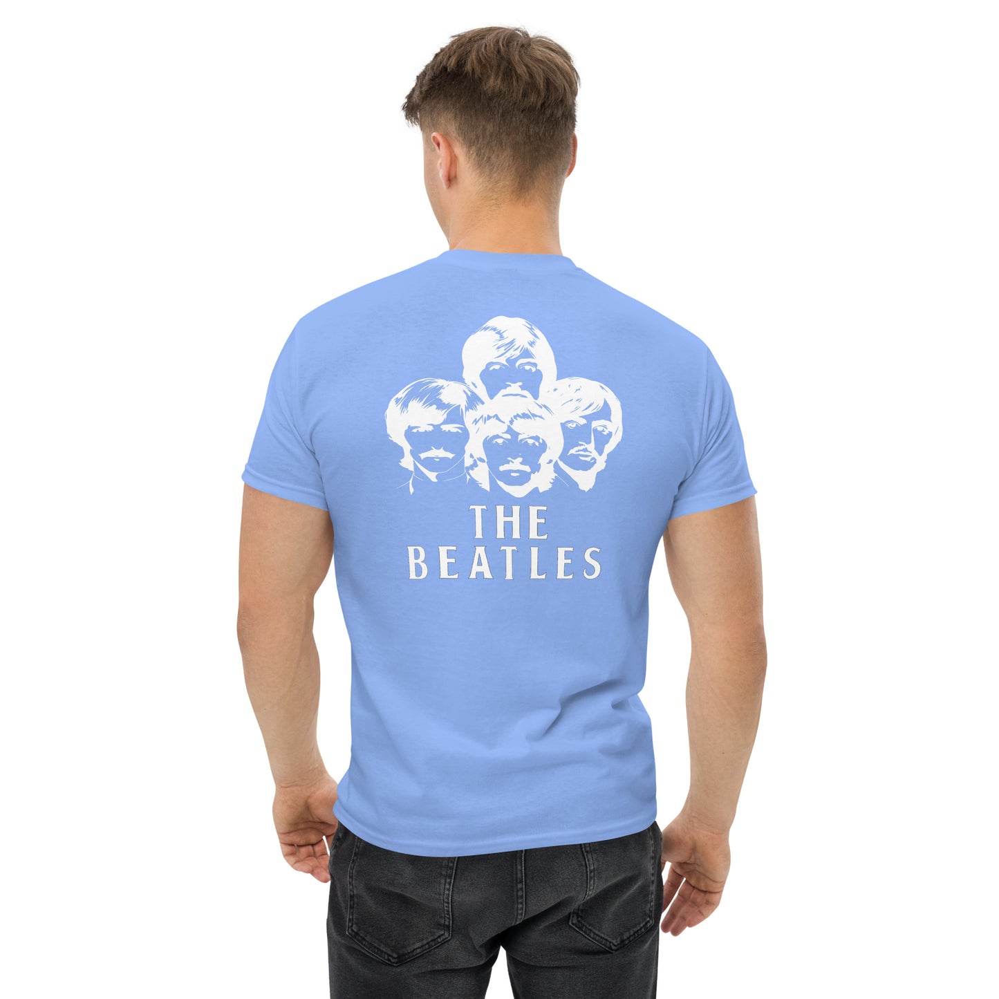 The Beatles Tribute Unisex T-Shirt