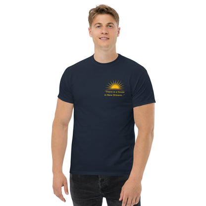 House of the Rising Sun Unisex T-Shirt