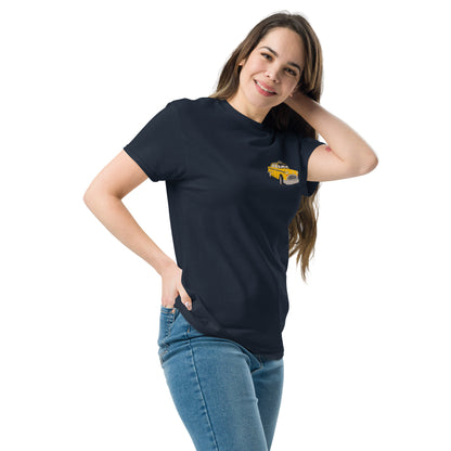 Big Yellow Taxi Unisex T-Shirt