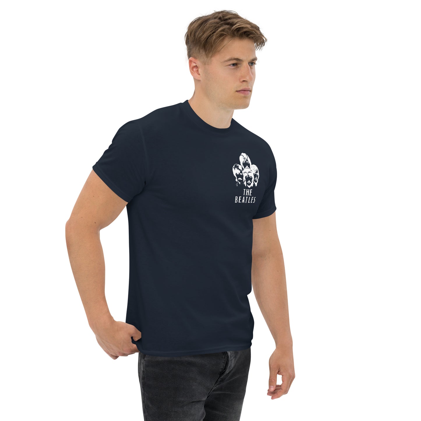 The Beatles Tribute Unisex T-Shirt