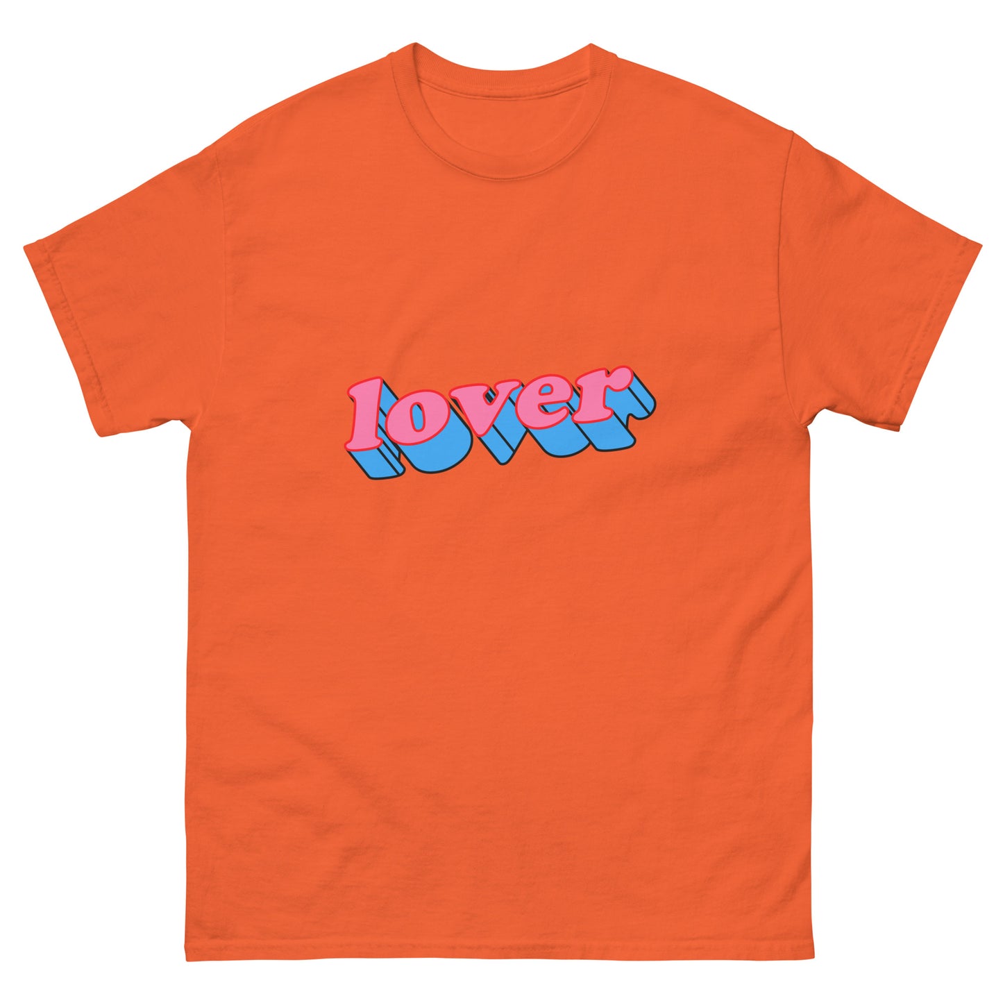 Lover Unisex T-Shirt