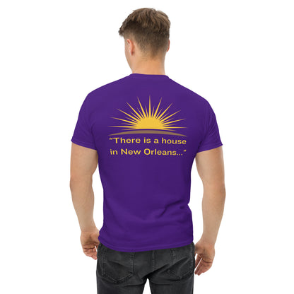 House of the Rising Sun Unisex T-Shirt