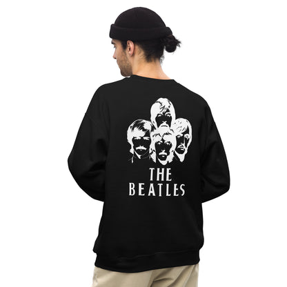 The Beatles Tribute Unisex Sweatshirt