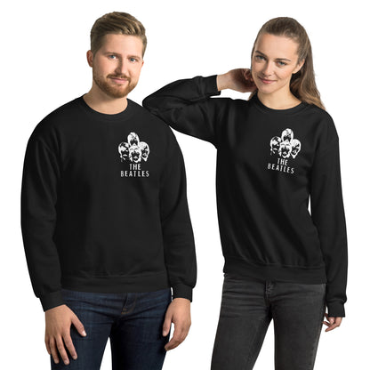 The Beatles Tribute Unisex Sweatshirt