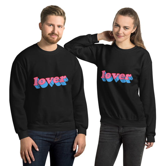 Lover Unisex Sweatshirt