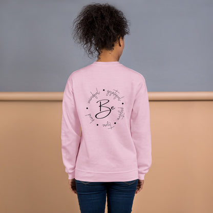 Be Kind Unisex Sweatshirt