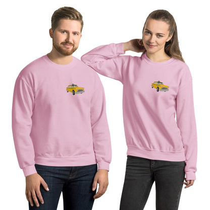 Big Yellow Taxi Unisex Sweatshirt