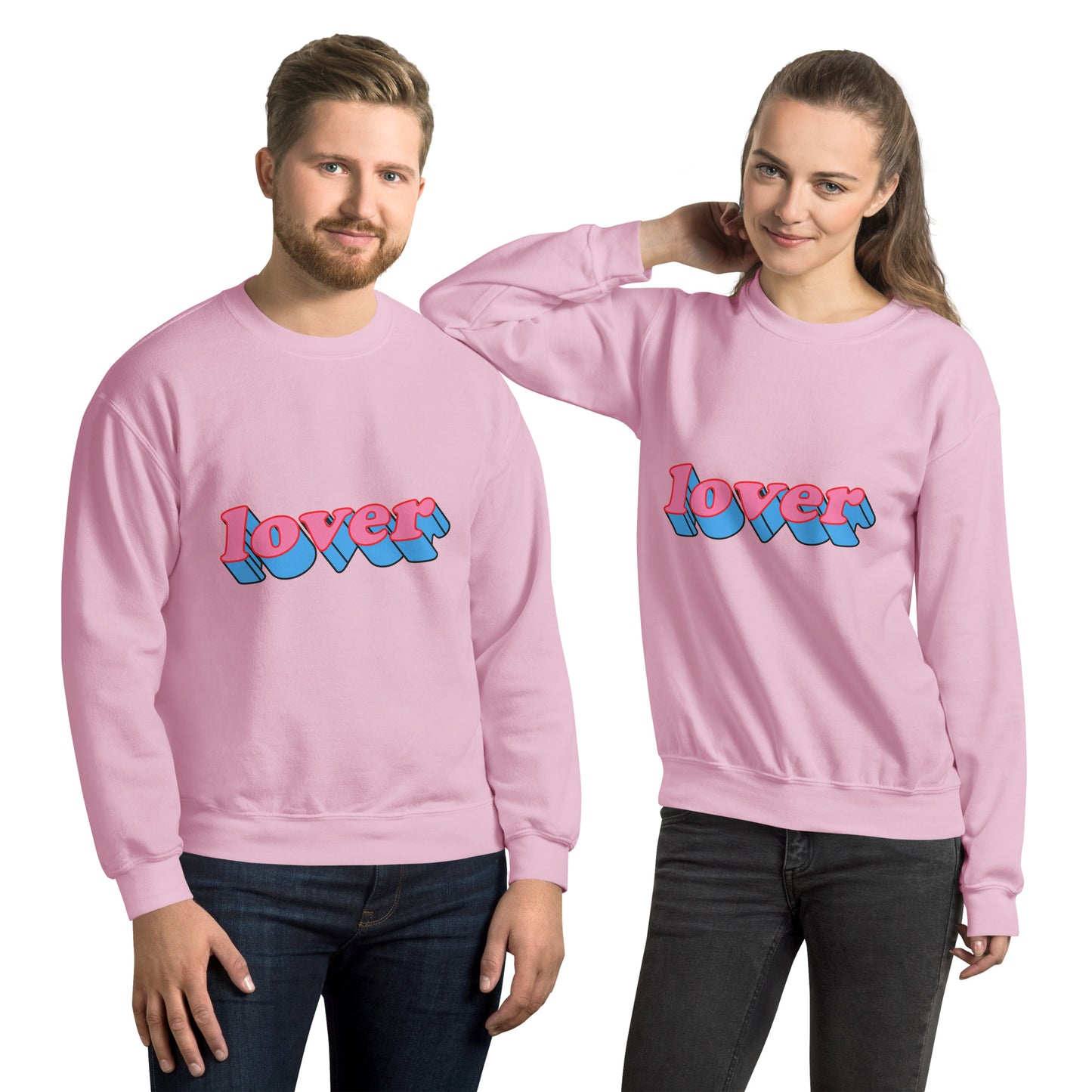 Lover Unisex Sweatshirt