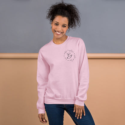 Be Kind Unisex Sweatshirt