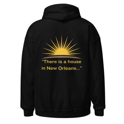 House of the Rising Sun Unisex Hoodie