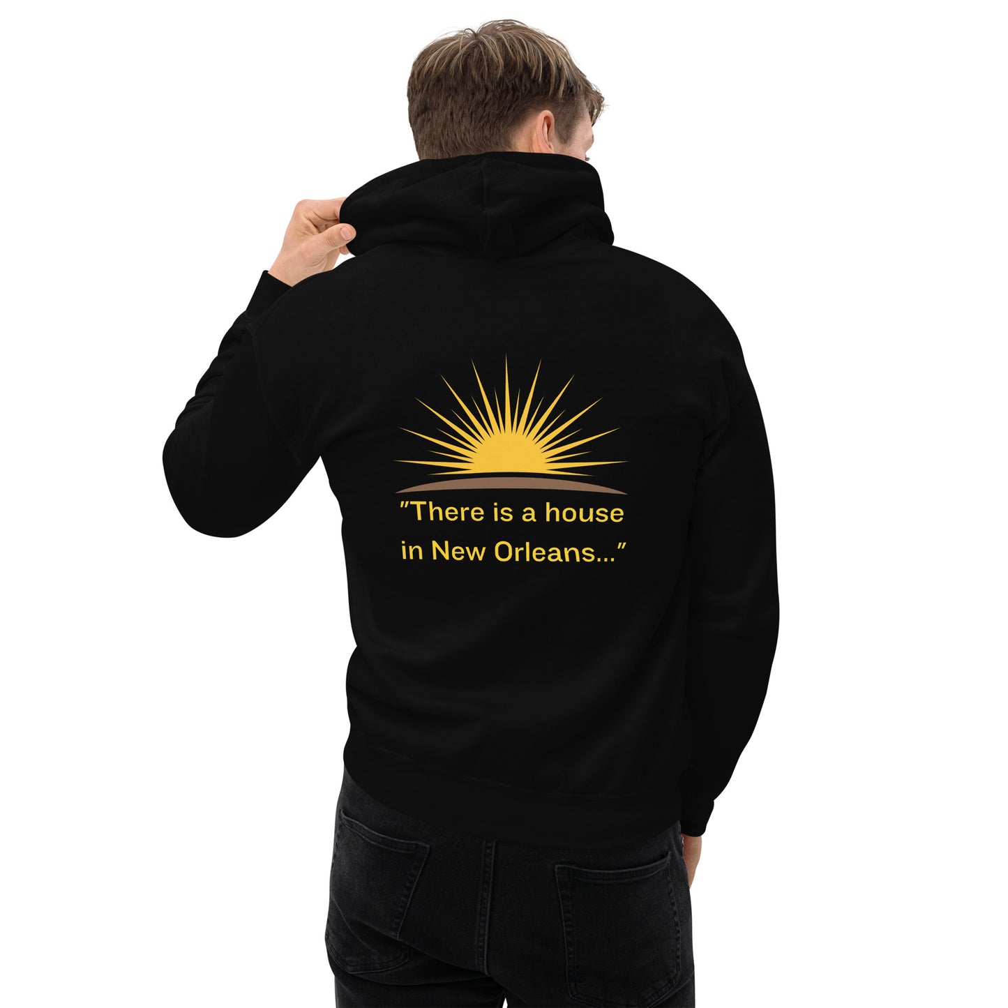 House of the Rising Sun Unisex Hoodie