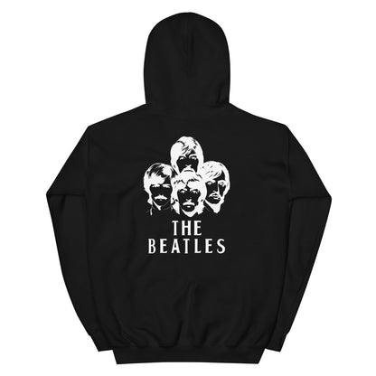 The Beatles Tribute Unisex Hoodie