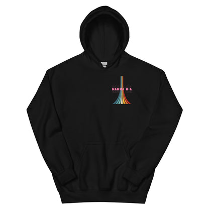 Mama Mia Retro Unisex Hoodie