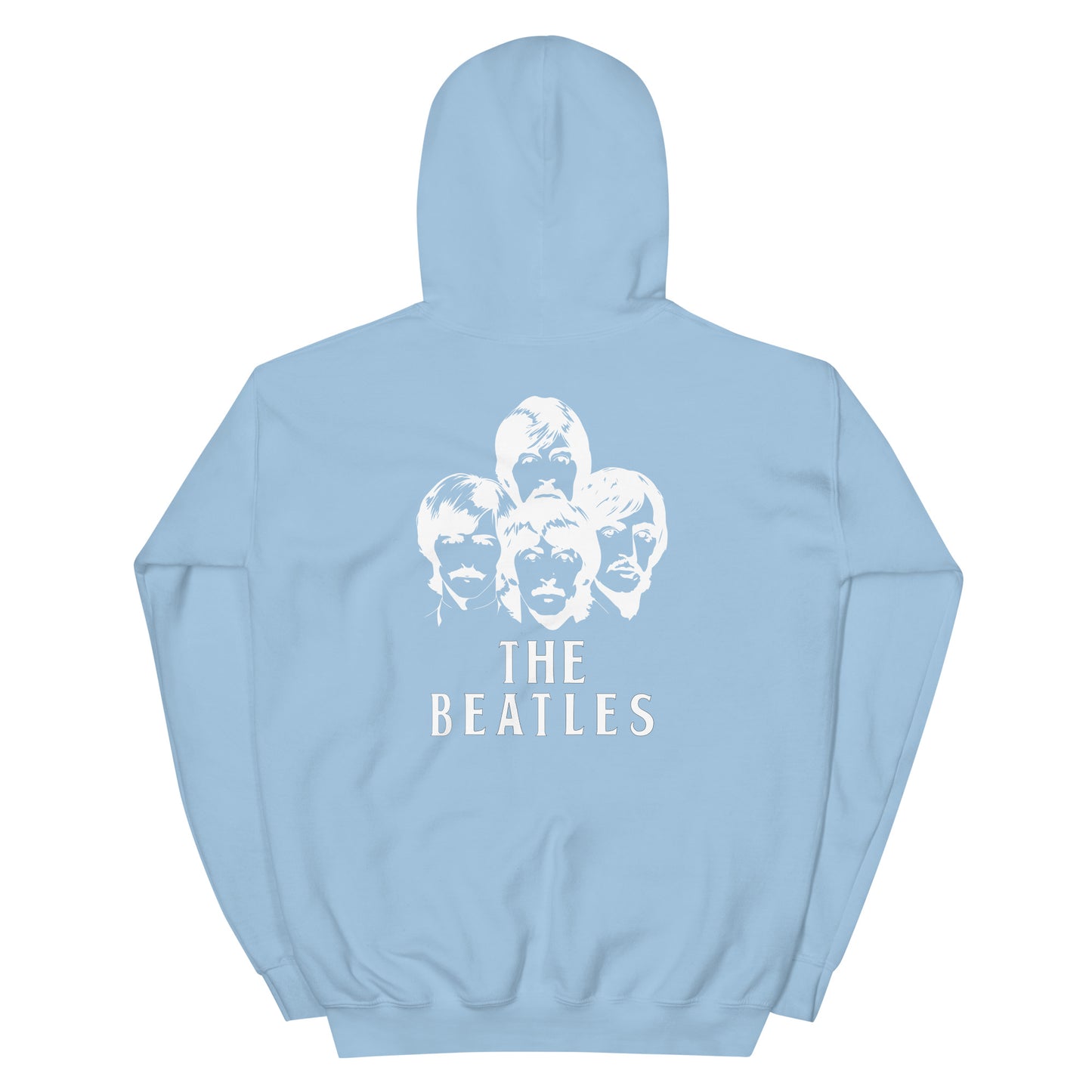 The Beatles Tribute Unisex Hoodie