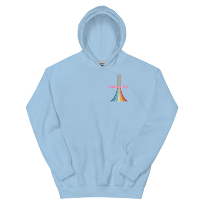 Mama Mia Retro Unisex Hoodie