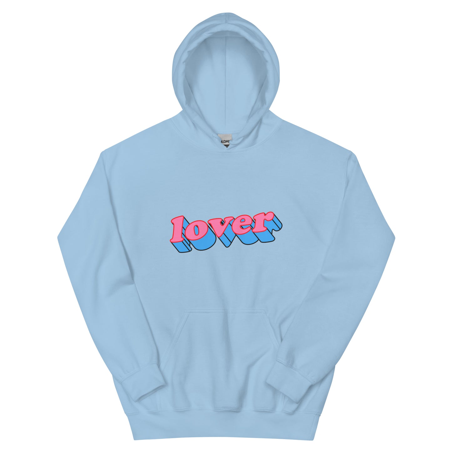 Lover Unisex Hoodie