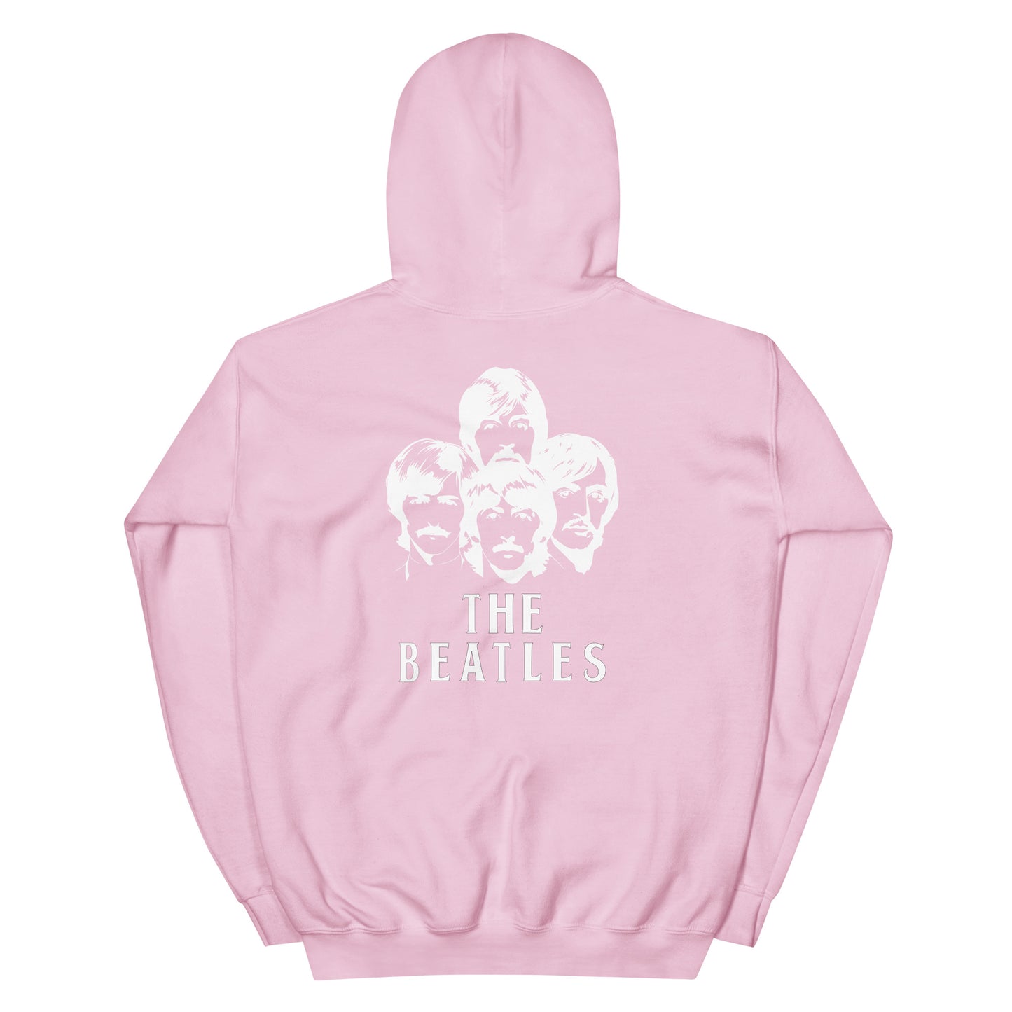 The Beatles Tribute Unisex Hoodie