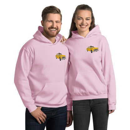 Big Yellow Taxi Unisex Hoodie