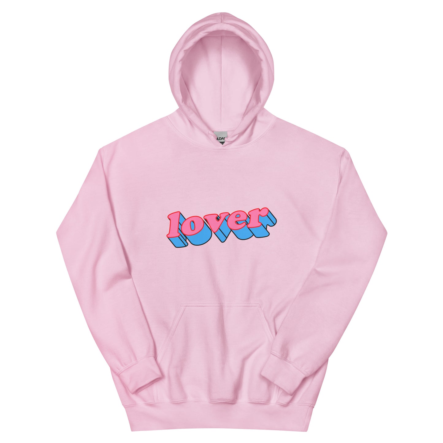 Lover Unisex Hoodie