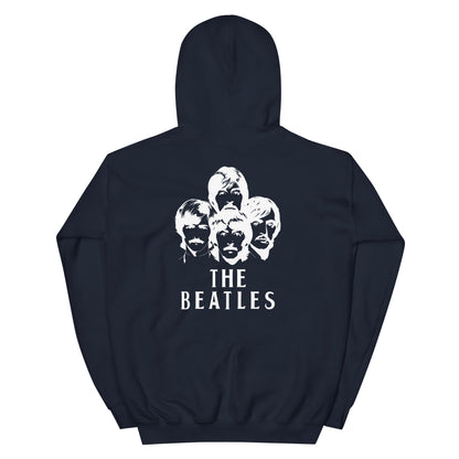 The Beatles Tribute Unisex Hoodie