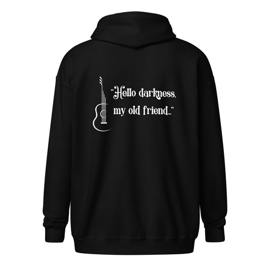 Hello Darkness Unisex Hoodie