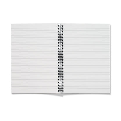 Bassaleg Small but Mighty A5 notebook